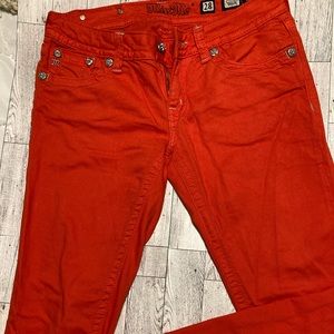 COPY - Women’s Colored Jeans